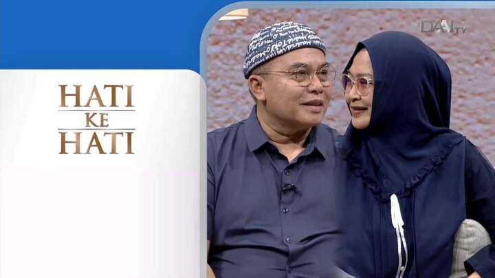 DAAI TV: Hati ke Hati "Denny Chandra & Dewi Febriana"