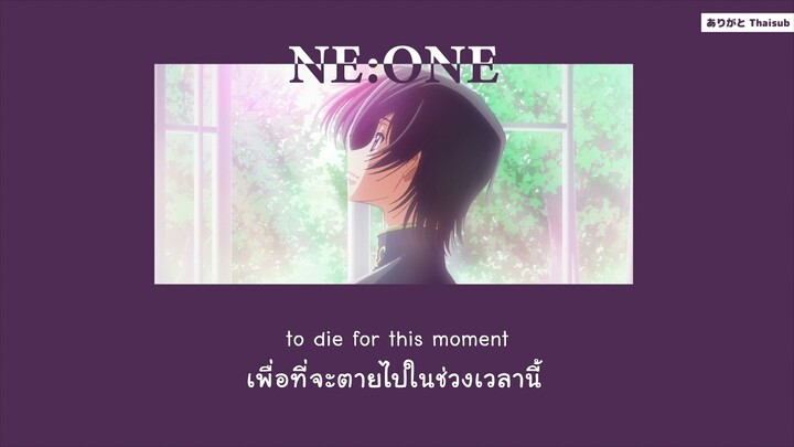 『แปลไทย』NE:ONE – Survive Said The Prophet [Code Geass: Lelouch of the Rebellion III]