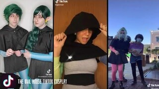 The Owl House Cosplay Compilation/ Tiktok