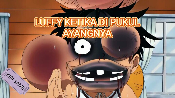 LUFFY TIDAK HARGANYA NAGI NAMI | AMV