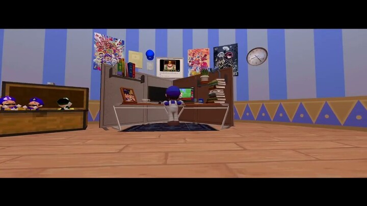 Goodbye, SMG4.