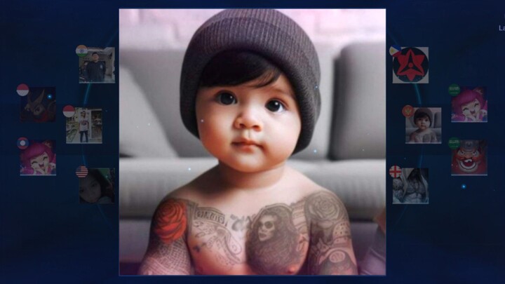 rejeki udah tertakar