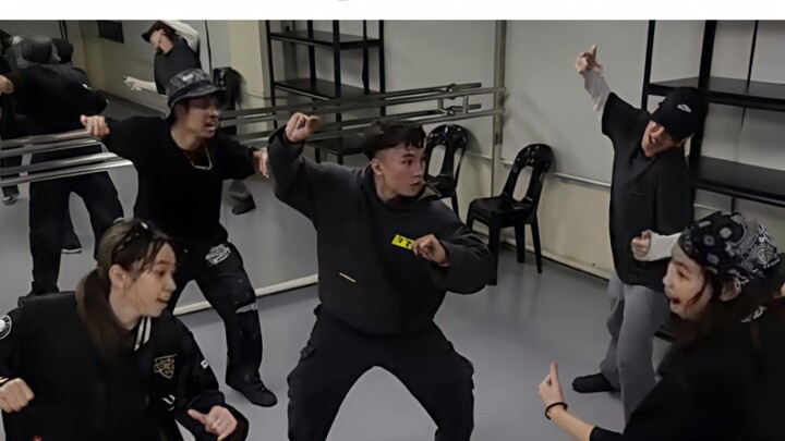 【Tumit dan Jari】Kombo kecil yang lembut setiap hari·Pengajaran langkah tari dasar HipHOP