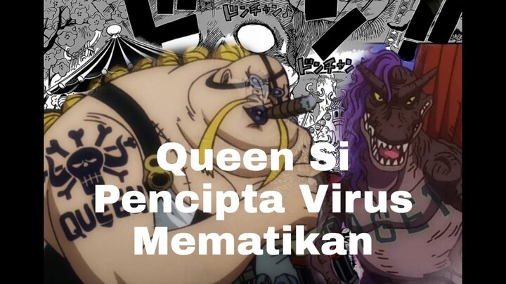 Bajak Laut Kaido, Queen, Para Petinggi Enam Penjuru, Dan Beberapa Pendapat Kalian