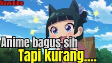 Kesan awal gw nonton anime dukun tapi bukan dukun | Kusuriya no Hitorigoto