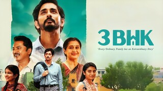 Watch 3BHK Full Movie HD 2025