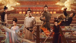 Strange Tales of Tang Dynasty