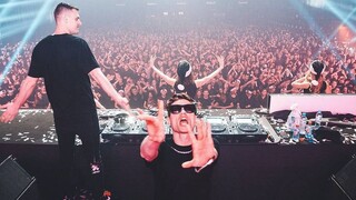 [Âm nhạc]Live show nhạc điện tử-<Cyka Blyat> của Артём