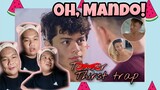 Oh, Mando (Official teaser) | REACTION VIDEO |  (Alfe Corpuz Daro)