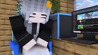 SAMMY THỬ THÁCH 24H LƠ PHONG CẬN TRONG LÀNG HERO TEAM MINECRAFT