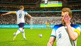 Penalty Misses From PES 2000 to 2023