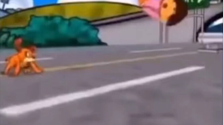 Dora was hit by a car for four minutes