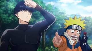 Ketika Naruto Masuk Ke Dunia Lain 🗿
