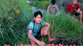 Ví Dầu Đưa Dâu Phiên bản Hài hước nhất Tiktok