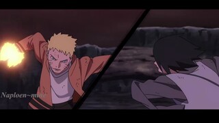 [Naruto] Energi tinggi di depan! ! ! Hubungkan pesta pertarungan puncak dengan mulus, rasakan momen kesenangan yang dibawa oleh setiap bingkai!