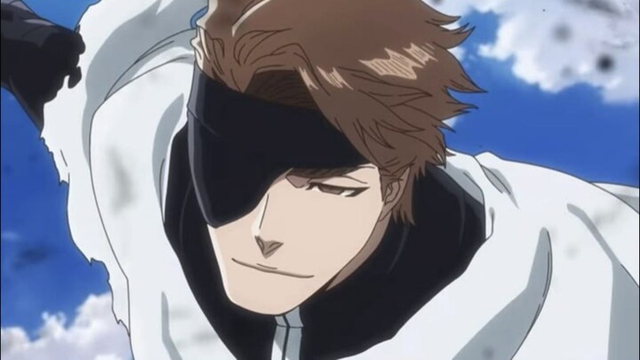 Bleach Thousand Year Blood War Part 4 Eps 07 - Aizen True Bankai Vs Yhwach AMV