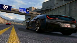 Need For Speed: No Limits 289 - Calamity: Rimac Nevera on Dimensity 6020 and Mali-G57