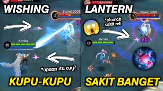 ALAMAK ITEM BARU INI SAKIT BANGET REK‼️USER MAGE FULL SENYUM MELIHAT INI 😏