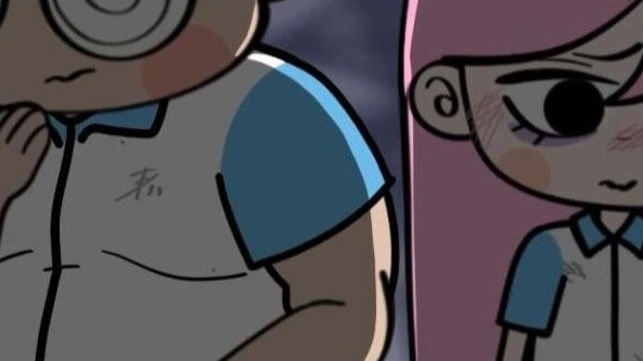 The difference between male and female invisible 80