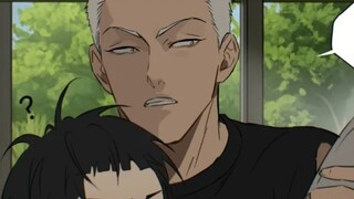 Fanfiction hari ke-19 - Kakak ipar memotong rambut Xiao Hetian~