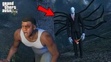 I Killed SLENDERMAN in GTA 5 | Slender Man Horror GTA 5 | Lovely Boss