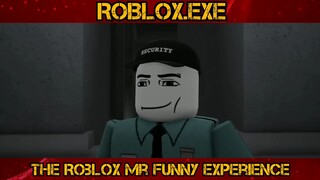 The Roblox MR.Funny Experience #2