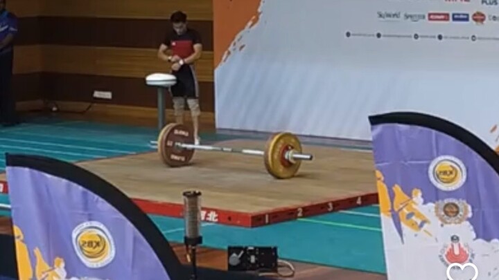 Weightlifting