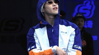 Ban referees from the game! Zando dance Wang Jiaer's "DNA" perfect score promotion | Street dance co