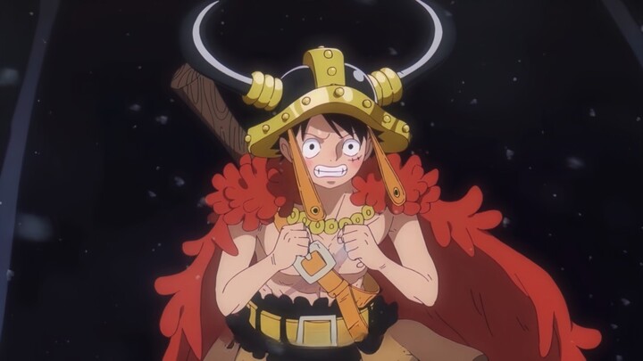One Piece Episode 1161 - Kerjasama Luffy & Loki !!!