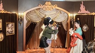 哦哟哟，这都有得舞蹈看哦