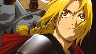 【เฟรม 4K60 】คอลเลกชัน OP&ED ของ Fullmetal Alchemist