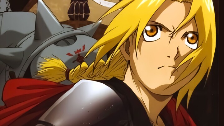 【Bingkai 4K60】Koleksi OP&ED Fullmetal Alchemist
