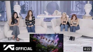 BLACKPINK - ‘Pink Venom’ M/V REACTION