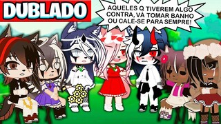 O CASAMENTO DA MINE E DO NARU ! MINI FILME GACHA CLUB