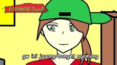 satu tambah satu?? - Animasi Lucu