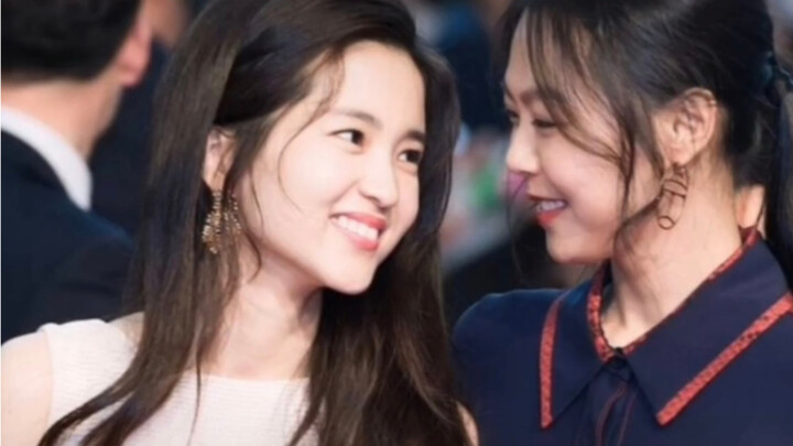 Peran pertama saya langsung beradu akting dengan idola, tentu saja sangat gugup, Kim Min-hee, Kim Ta
