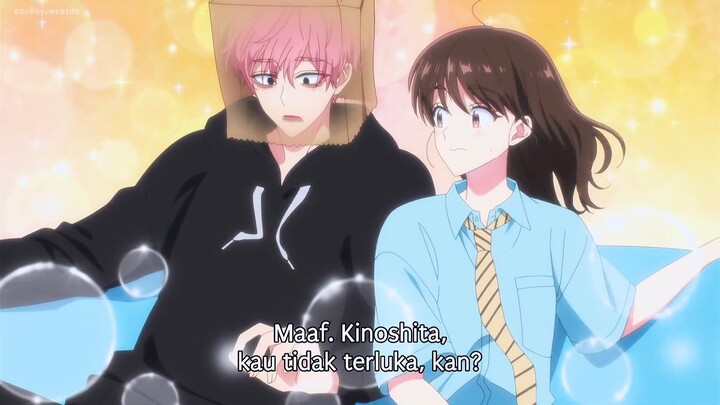 #KompetisiReviewBstation Tamon's B-Side episode 12 English Sub | REACTION