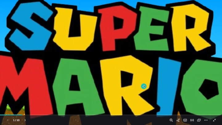 SUPER MARIO-AIDEN INTELLIGENCE - Presentation