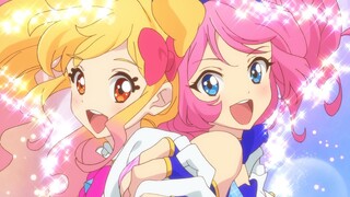 TVアニメ『アイカツスターズ！』OPテーマ「STARDOM!」ノンクレジット映像