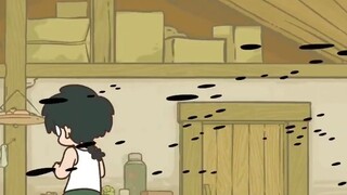 罗小黑，怎么一喝多了，黑猫就变成黑苍蝇了