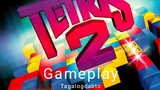 Tetris Nes Games Plot and Gameplay in Tagalog Dub