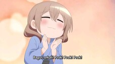 Uchi no Kaisha no Chiisai Senpai no Hanashi Eps 8 sub indo