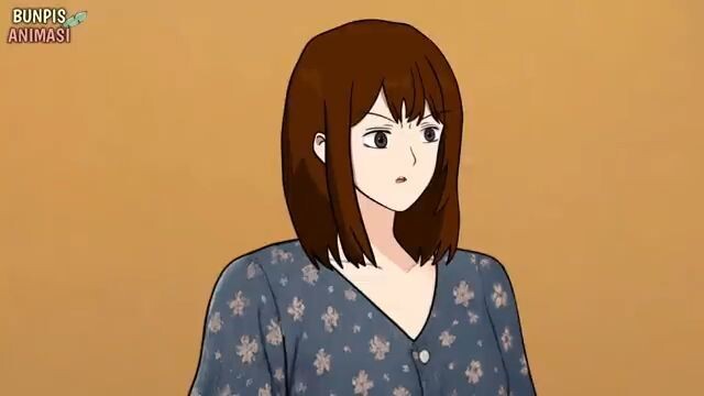 CINTA DIBALIK PELINDUNG PART 7 - ANIMASI SEKOLAH