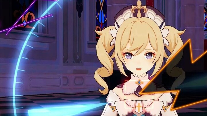 เบนเน็ตต์ บาร์บาร่า และรอนโดผู้ไร้จุดจบ บทที่ 1 ส่วนที่ H (ผู้ตัดสินชั้นเรียน)