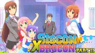 Top Anime Brocon Siscon - Kisah Cinta Kakak Adek!!! Part 02