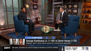 Max On Boxing | Max Kellerman reacts to George Kambosos Jr. vs Devin Haney FULL FIGHT