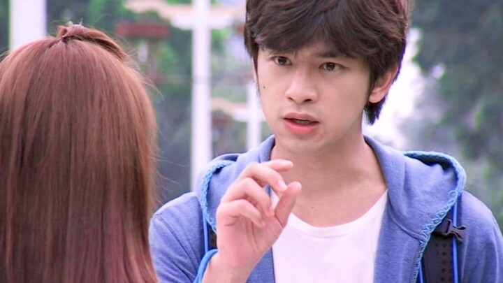 [You Are the Apple of My Eye | Li Daren] “He tried so hard not to fall in love, but he failed.”