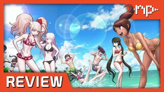 Danganronpa S Ultimate Summer Camp Review - Noisy Pixel