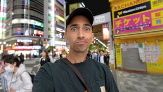 Alone In Tokyo Japan | Meeting Up With Strangers In Shinjuku City For A Bar Crawl