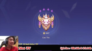 KÉO RANK 48* ĐẦU MÙA CÓ THẬT SỰ DỂ